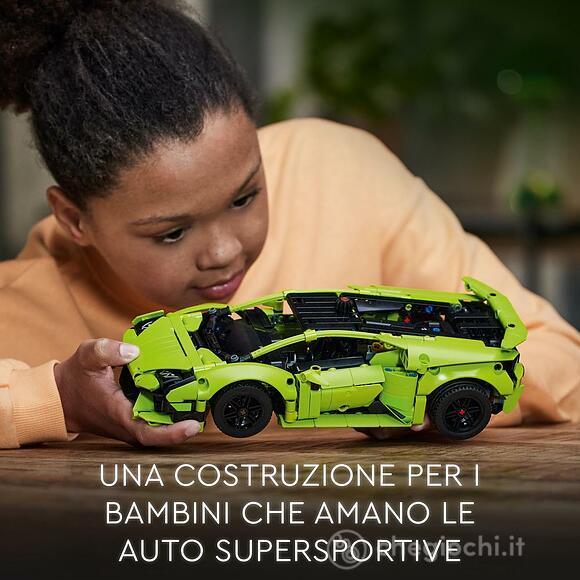 Lamborghini Huracán Tecnica - Lego Technic (42161)