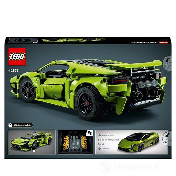 Lamborghini Huracán Tecnica - Lego Technic (42161)