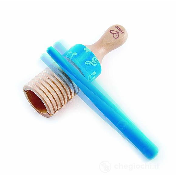 Set Percussioni Duo in legno (E0605)