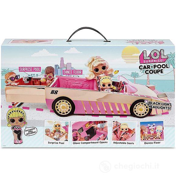 LOL Surprise Auto con bambola