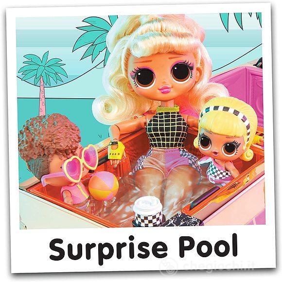 LOL Surprise Auto con bambola