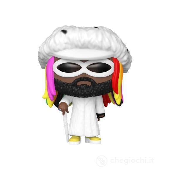 George Clinton: Funko Pop! Rocks - George Clinton S1