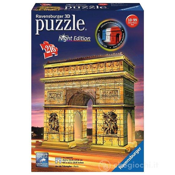 Arco di Trionfo Night Edition 3D puzzle (12522)