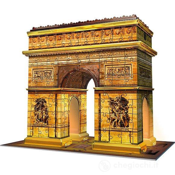 Arco di Trionfo Night Edition 3D puzzle (12522)