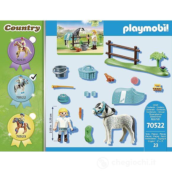 Pony Classic (70522)