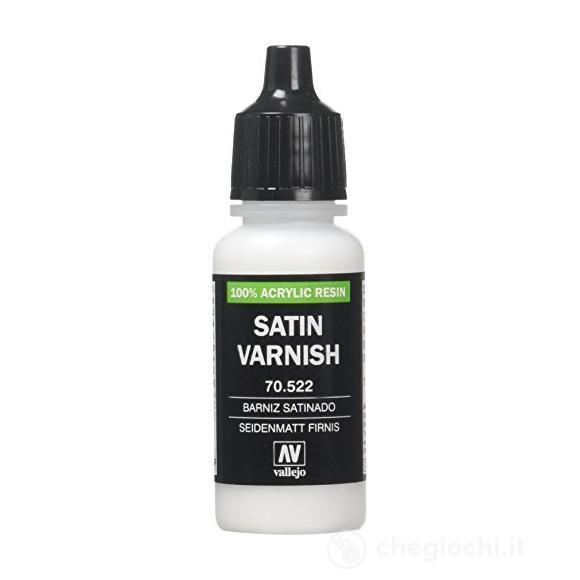 Auxiliary 70522 Satin Varnish