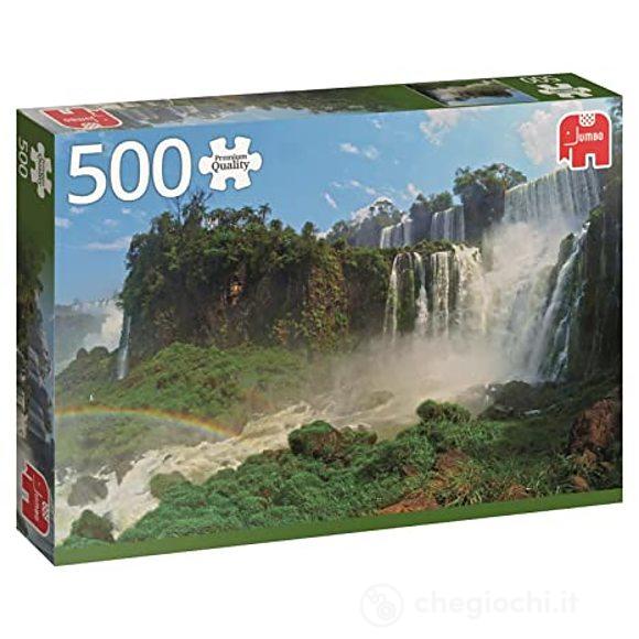 500 - Cascate Dell'iguazú