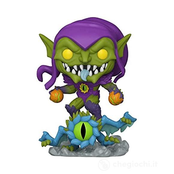 Monster Hunters Green Goblin