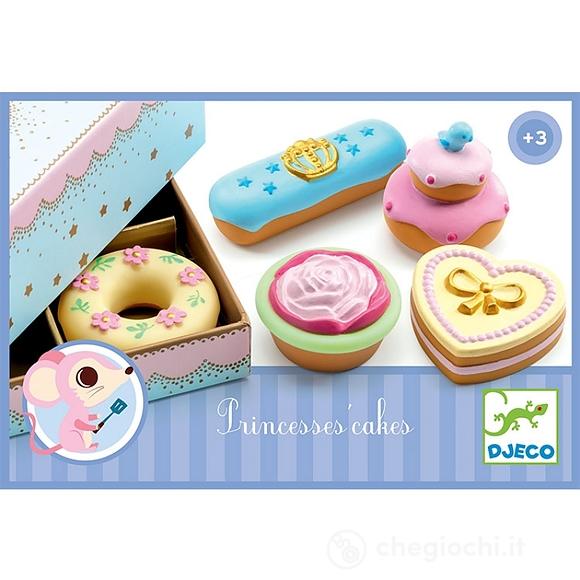 Dolci delle Principesse (DJ06523)