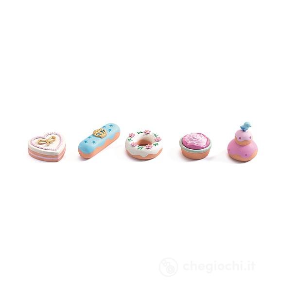 Dolci delle Principesse (DJ06523)