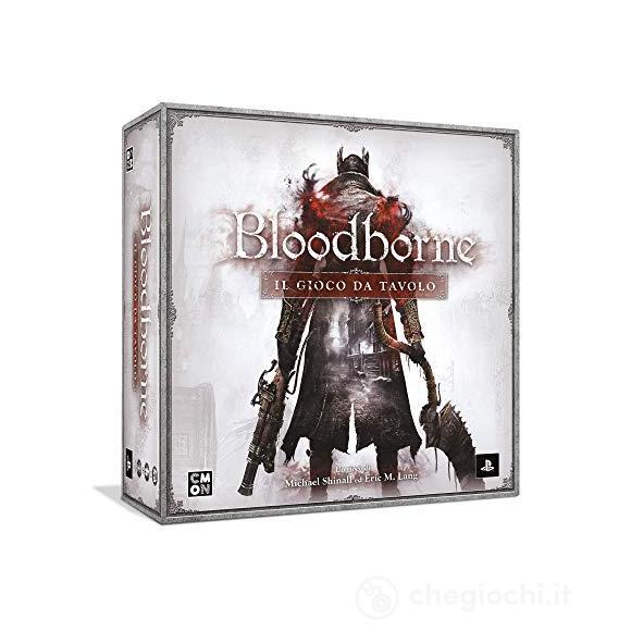 Bloodborne - Il Gioco Da Tavolo