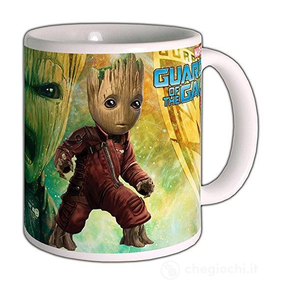 Gotg Vol.2 Ravager Groot Mug
