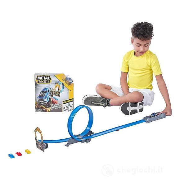 Metal Machines Road Rampage Pista Looping