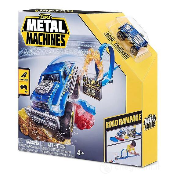 Metal Machines Road Rampage Pista Looping
