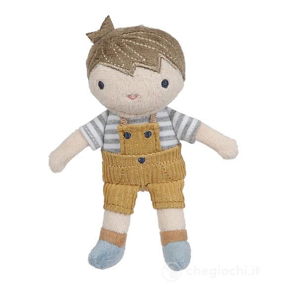 Bambola Cuddle doll Jim 10cm (LD4523)