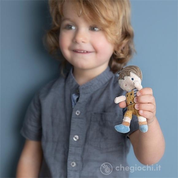 Bambola Cuddle doll Jim 10cm (LD4523)