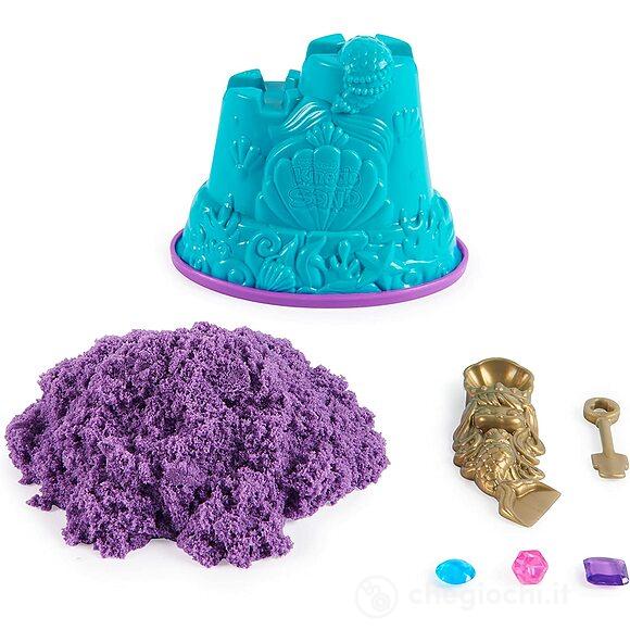 Kinetic Sand Shimmer Tesoro della Sirenetta (6064344)