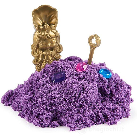 Kinetic Sand Shimmer Tesoro della Sirenetta (6064344)