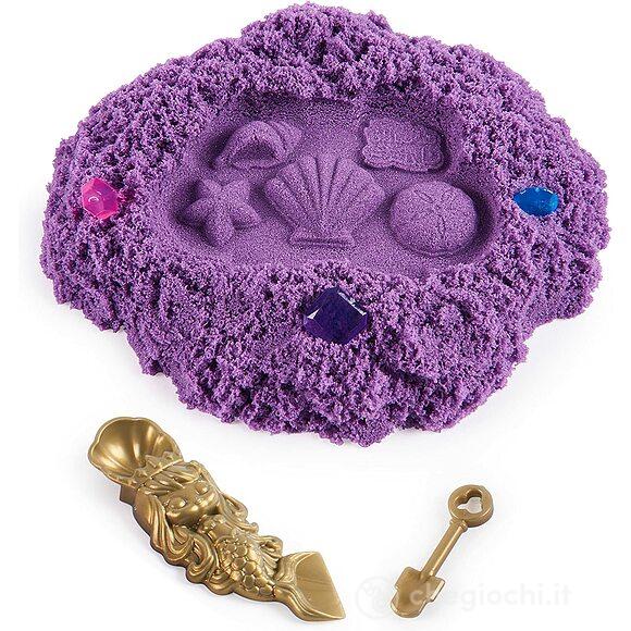 Kinetic Sand Shimmer Tesoro della Sirenetta (6064344)
