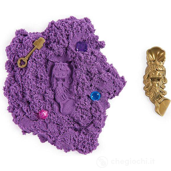 Kinetic Sand Shimmer Tesoro della Sirenetta (6064344)