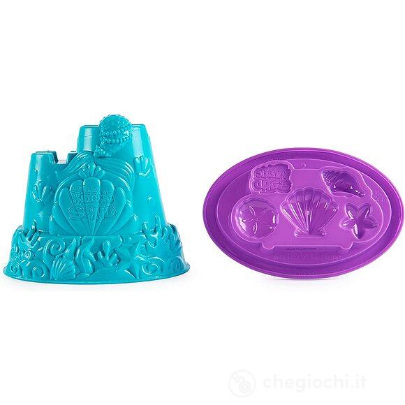 Kinetic Sand Shimmer Tesoro della Sirenetta (6064344)