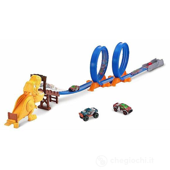 Metal Machines Playset-S1 T-Rex (6702)