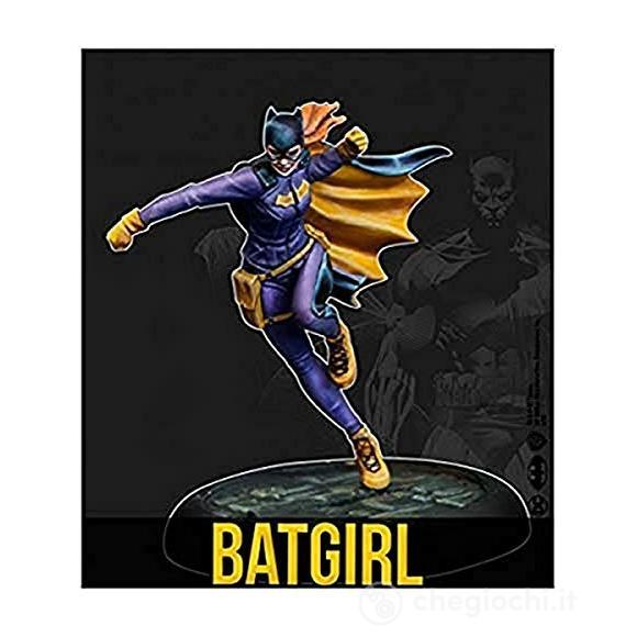 Bmg Batgirl Rebirth
