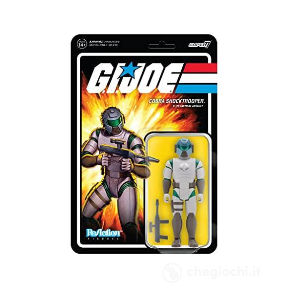 G.I. Joe: Super7 - Reaction Wave 2 - Shocktrooper Rifle A
