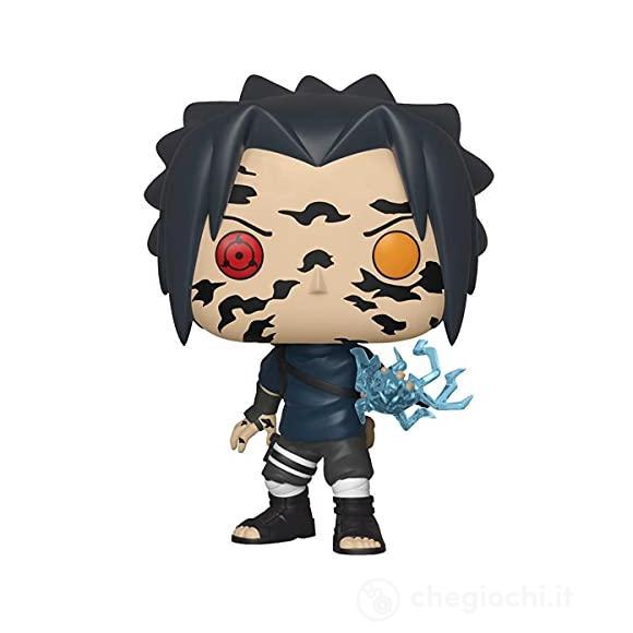 Naruto Shippuden: Funko Pop! Animation - Sasuke (Curse Mark) (Ltd) (Vinyl Figure 455)