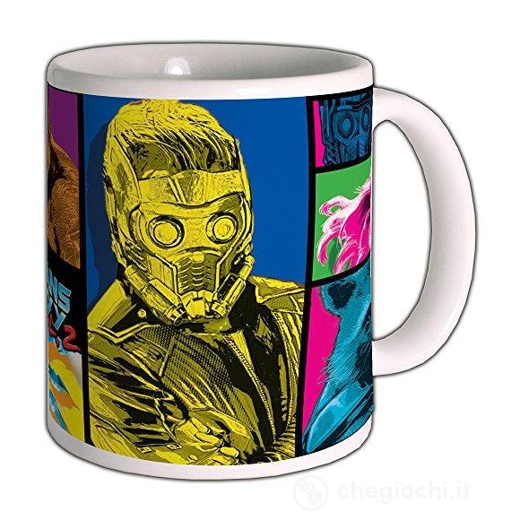 Gotg Vol.2 Colors Mug