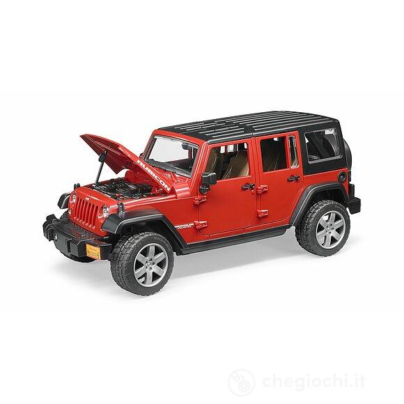 Jeep Wrangler Unlimited Rubicon (02525)