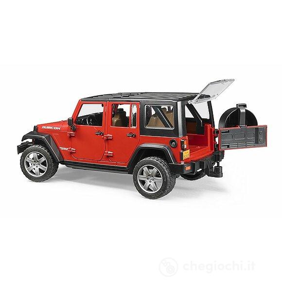 Jeep Wrangler Unlimited Rubicon (02525)