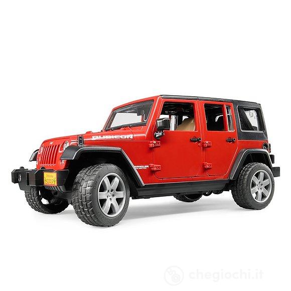 Jeep Wrangler Unlimited Rubicon (02525)