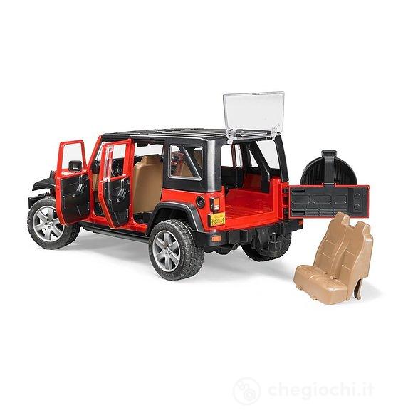 Jeep Wrangler Unlimited Rubicon (02525)