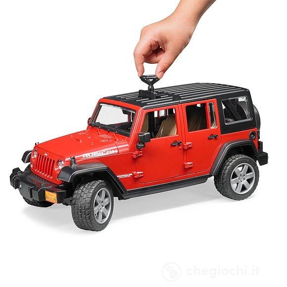 Jeep Wrangler Unlimited Rubicon (02525)