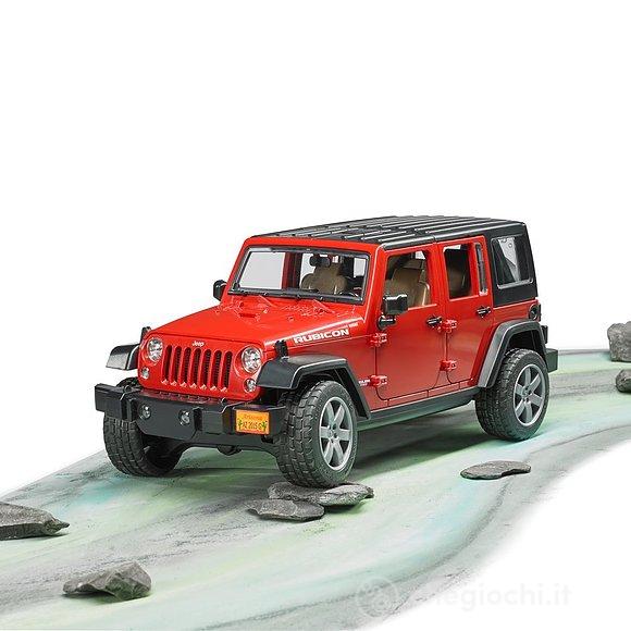 Jeep Wrangler Unlimited Rubicon (02525)