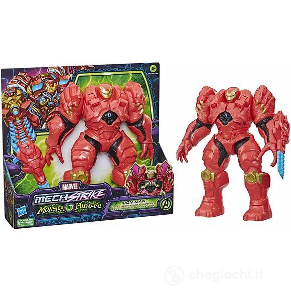 Marvel Mech Strike Monster Hunter Iron Man (F5073)