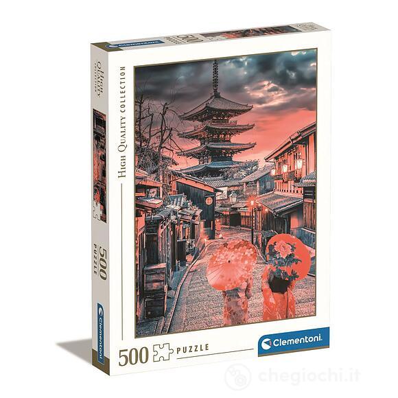 Evening In Kyoto 500 pz (35525)