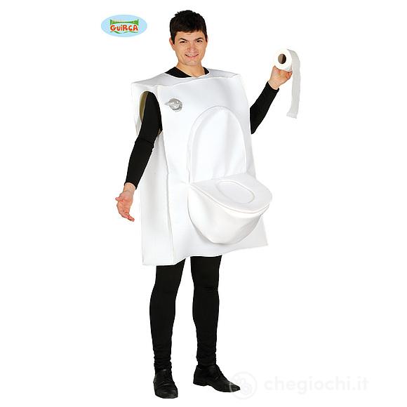 Costume Uomo Donna Water Umano Taglia L (84525)