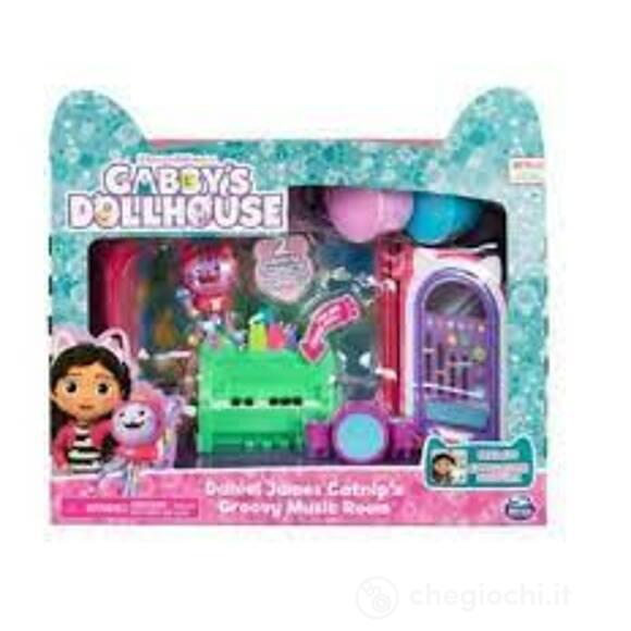 Gabby's Dollhouse - I Playset Della Casa - articolo assortito 1 pz