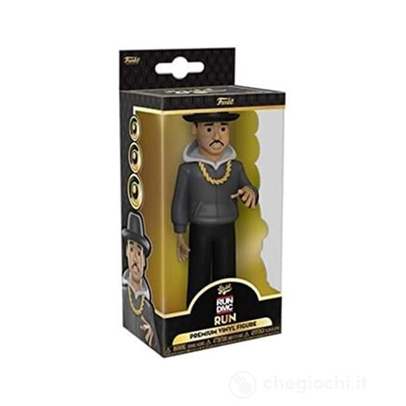 Run DMC: Funko Vinyl Gold 5 - Run (Premium Vinyl Figure)