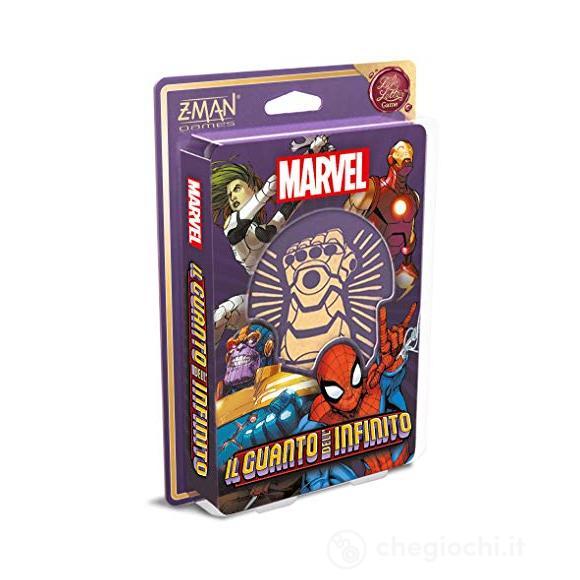 Marvel: il guanto dell'infinito