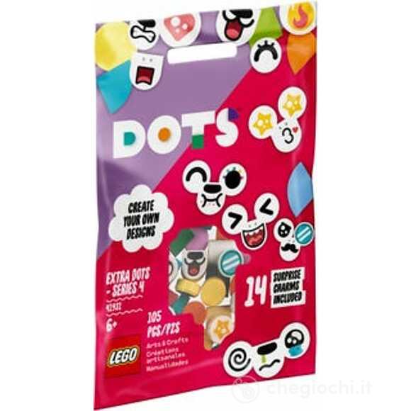 Decorazioni - Serie 4 - Lego Dots (41931)