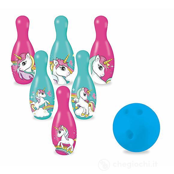 Birilli palla bowling Unicorno (28526)