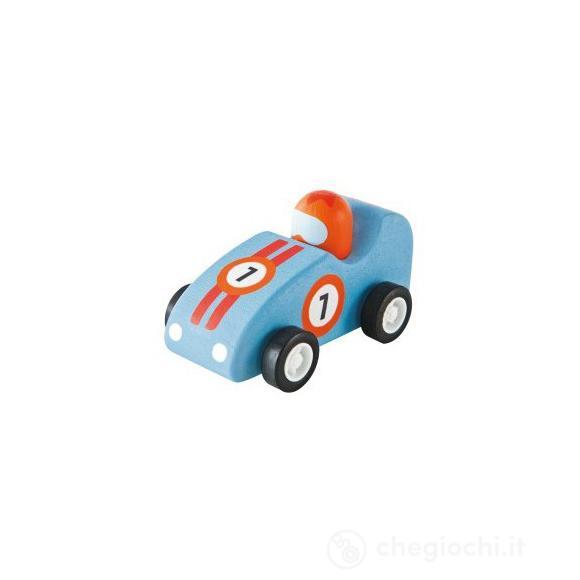 Macchinina F1 azzurro (82526)