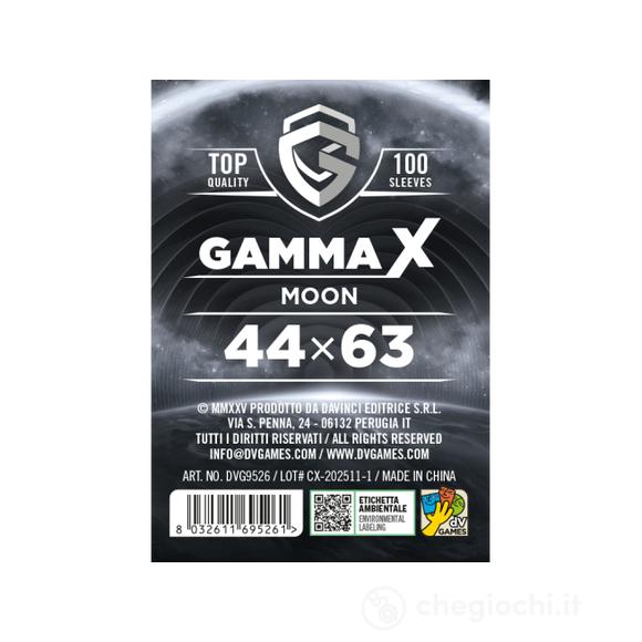 Gamma X – Moon Bustine Protettive (44x63) (DVG9526)