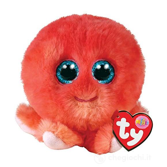 Peluche Polpo Sheldon 6cm (T42527)