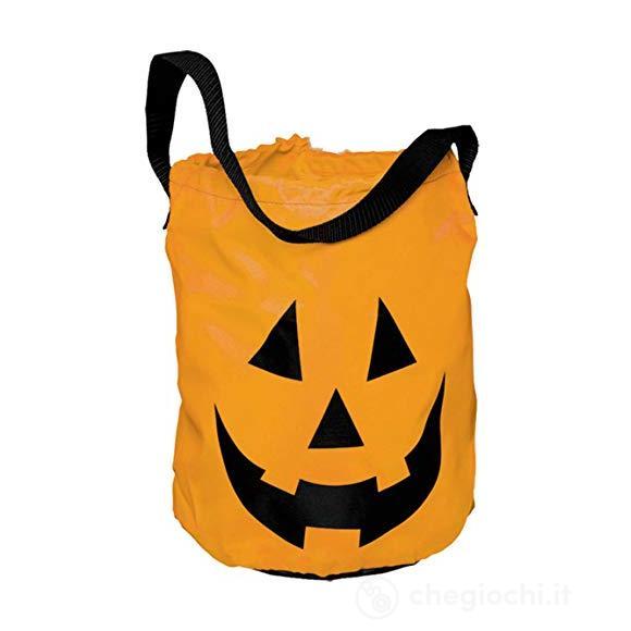 Amscan: Tote Bag Pumpkin 30 Cm X 25 Cm