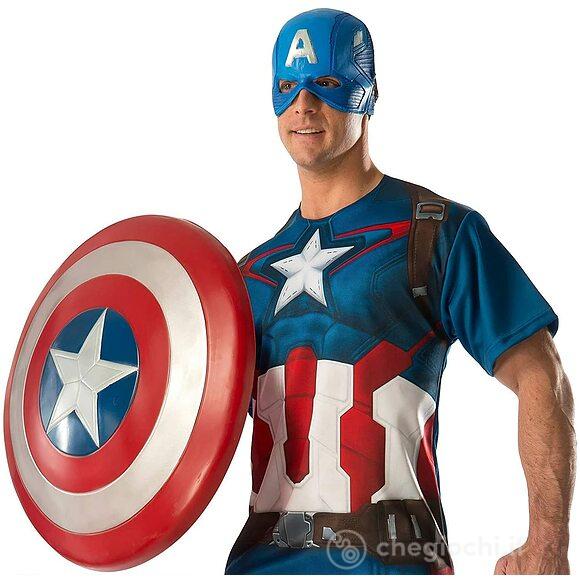 Marvel: Captain America - Scudo Capitan America Avengers Adulto