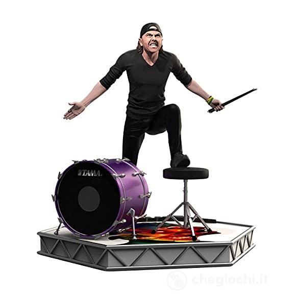 Rock Icons Metallica Lars Ulrich St